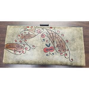 Ladies‎ Clutch Wallet  9"x4"x.75"